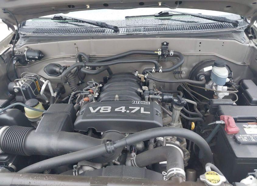 Photo 10 of 2006 Toyota Sequoia SR5 V8 (VIN 5TDZT34A06S282178)