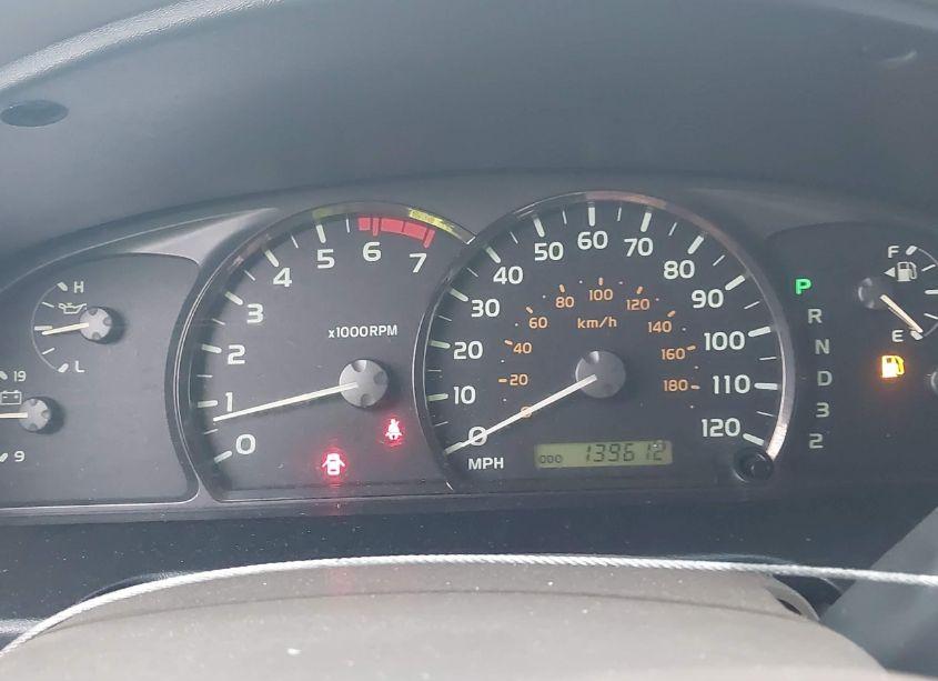 Photo 7 of 2006 Toyota Sequoia SR5 V8 (VIN 5TDZT34A06S282178)