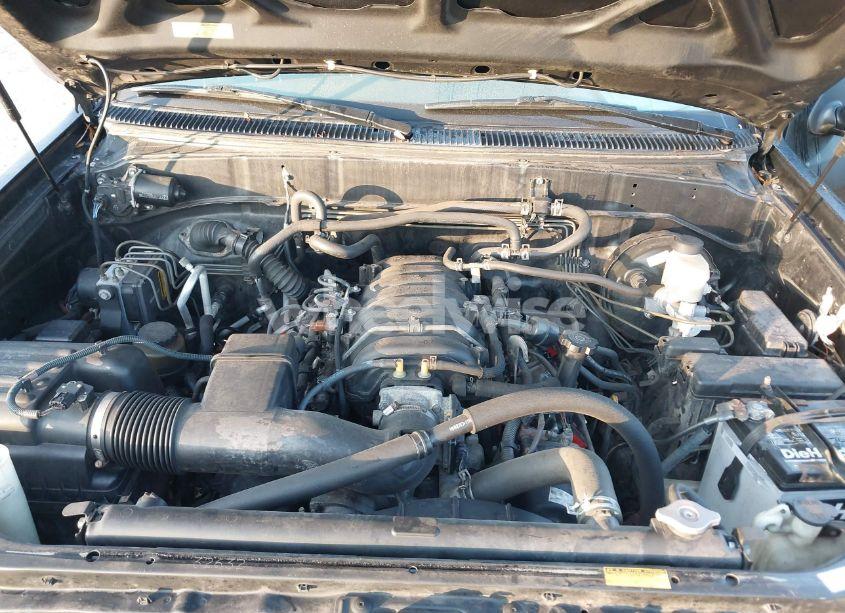 Photo 10 of 2007 Toyota Sequoia SR5 (VIN 5TDZT34A07S293473)