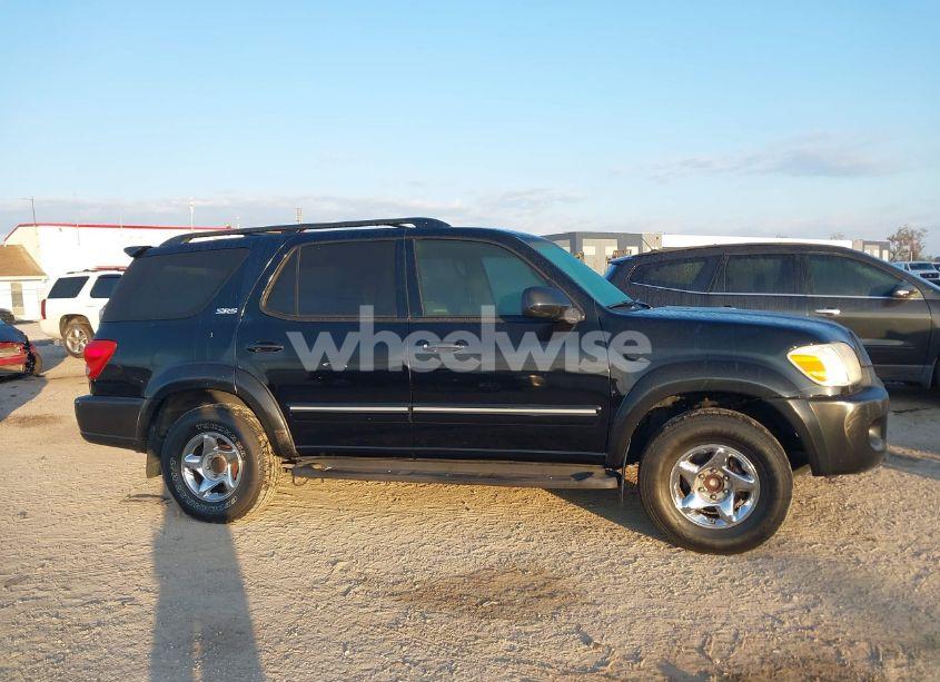 Photo 13 of 2007 Toyota Sequoia SR5 (VIN 5TDZT34A07S293473)