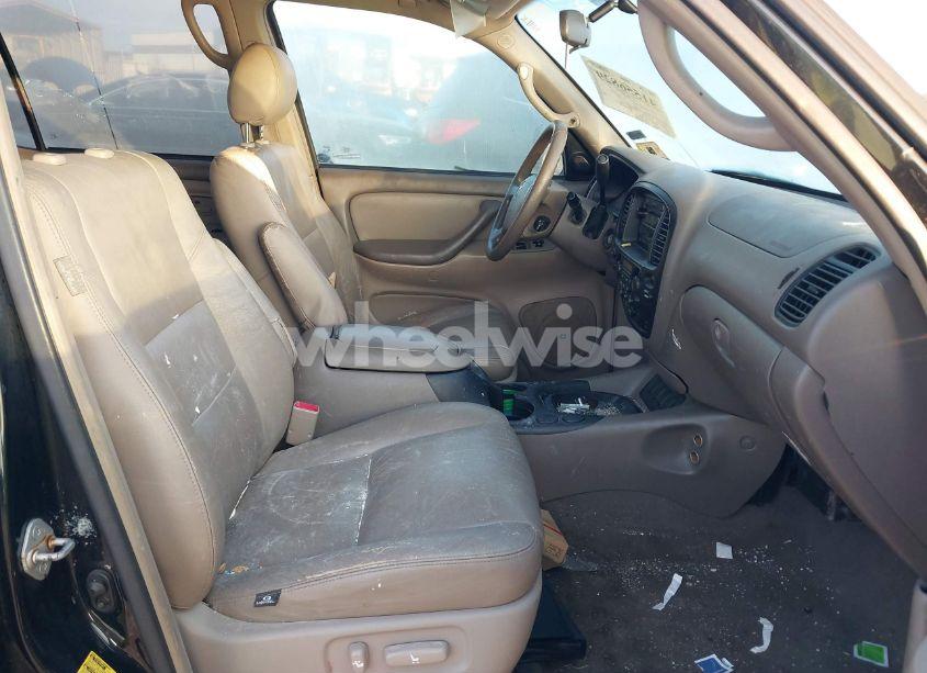 Photo 5 of 2007 Toyota Sequoia SR5 (VIN 5TDZT34A07S293473)