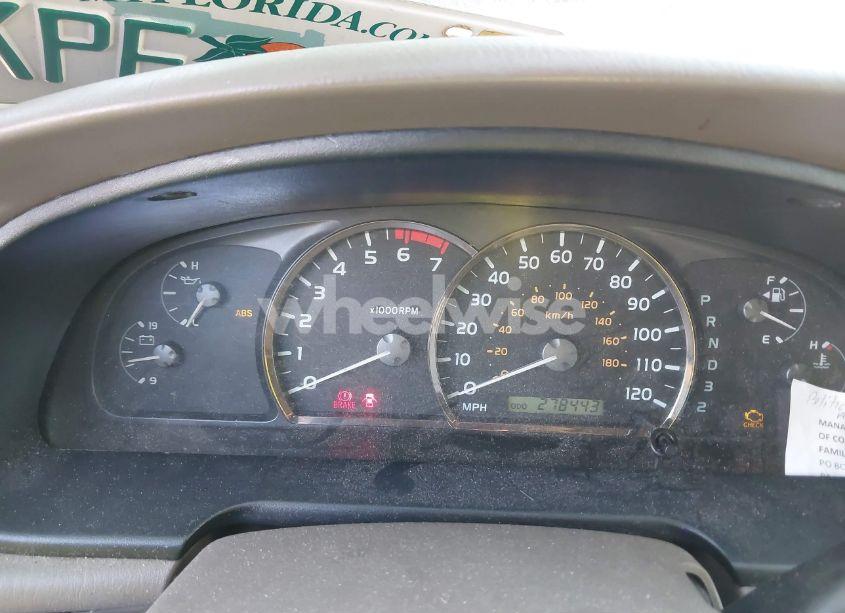 Photo 7 of 2007 Toyota Sequoia SR5 (VIN 5TDZT34A07S293473)