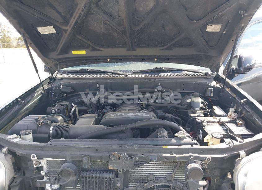 Photo 10 of 2007 Toyota Sequoia SR5 V8 (VIN 5TDZT34A07S296292)