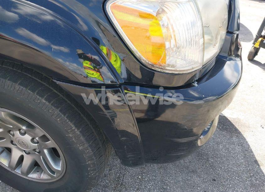 Photo 6 of 2007 Toyota Sequoia SR5 V8 (VIN 5TDZT34A07S296292)