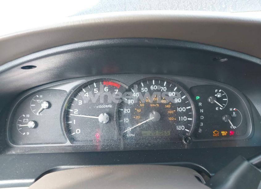 Photo 7 of 2007 Toyota Sequoia SR5 V8 (VIN 5TDZT34A07S296292)