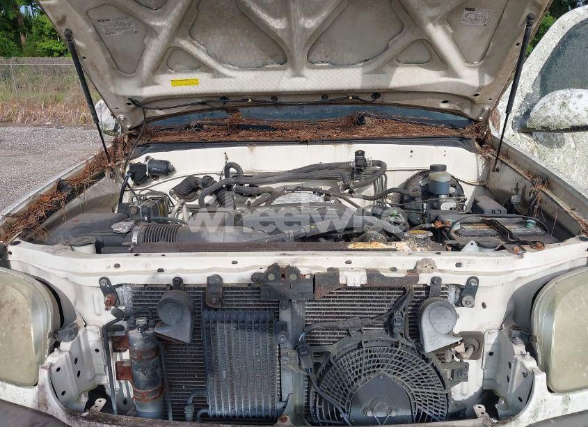 Photo 10 of 2004 Toyota Sequoia SR5 V8 (VIN 5TDZT34A14S217353)