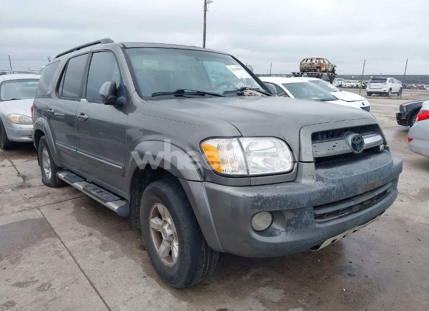 2005 Toyota Sequoia SR5 V8 (VIN 5TDZT34A15S258809) main photo