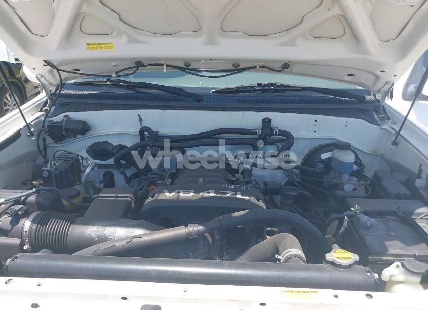 Photo 10 of 2006 Toyota Sequoia SR5 V8 (VIN 5TDZT34A16S275501)