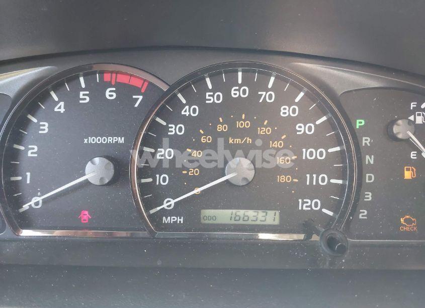 Photo 7 of 2006 Toyota Sequoia SR5 V8 (VIN 5TDZT34A16S275501)