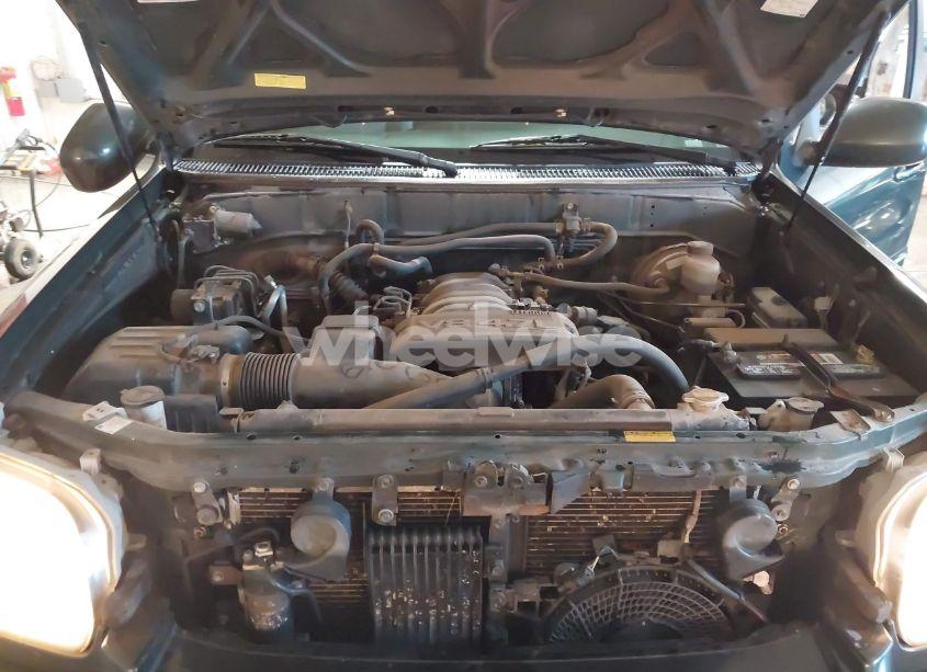 Photo 10 of 2007 Toyota Sequoia SR5 V8 (VIN 5TDZT34A17S297323)