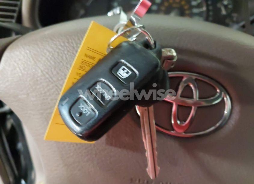 Photo 11 of 2007 Toyota Sequoia SR5 V8 (VIN 5TDZT34A17S297323)