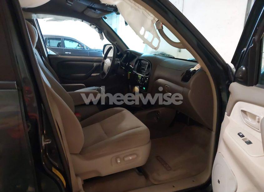 Photo 5 of 2007 Toyota Sequoia SR5 V8 (VIN 5TDZT34A17S297323)