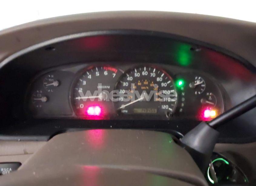 Photo 7 of 2007 Toyota Sequoia SR5 V8 (VIN 5TDZT34A17S297323)