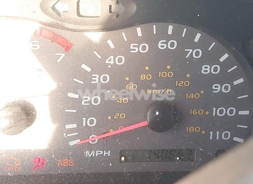 Photo 14 of 2003 Toyota Sequoia SR5 V8 (VIN 5TDZT34A23S201855)