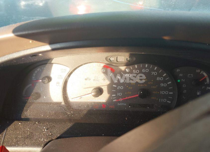 Photo 7 of 2003 Toyota Sequoia SR5 V8 (VIN 5TDZT34A23S201855)