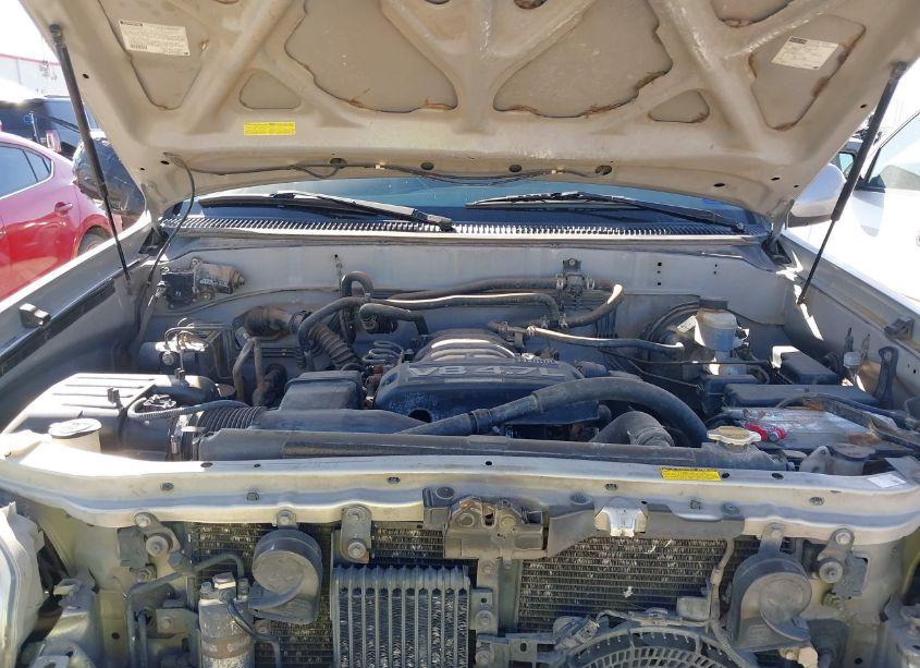 Photo 10 of 2007 Toyota Sequoia SR5 V8 (VIN 5TDZT34A27S288565)