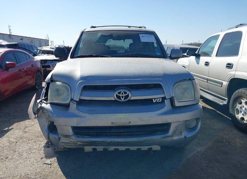 Photo 12 of 2007 Toyota Sequoia SR5 V8 (VIN 5TDZT34A27S288565)