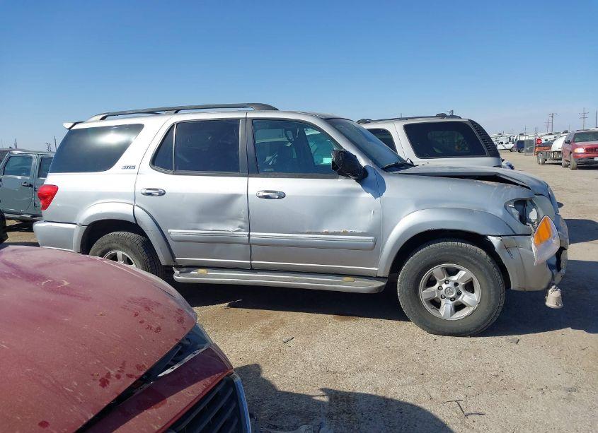 Photo 13 of 2007 Toyota Sequoia SR5 V8 (VIN 5TDZT34A27S288565)