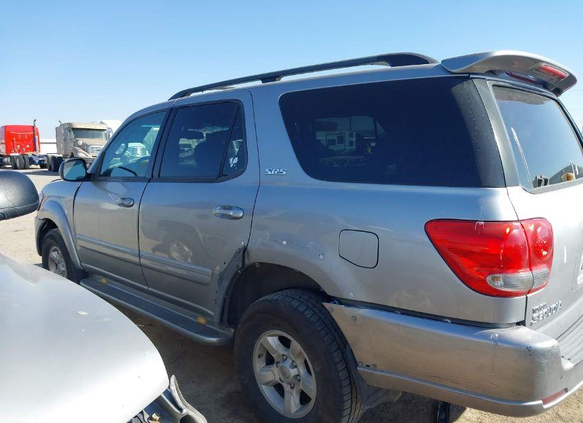 Photo 14 of 2007 Toyota Sequoia SR5 V8 (VIN 5TDZT34A27S288565)