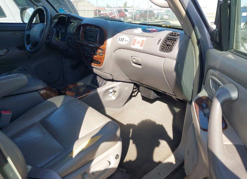 Photo 5 of 2007 Toyota Sequoia SR5 V8 (VIN 5TDZT34A27S288565)