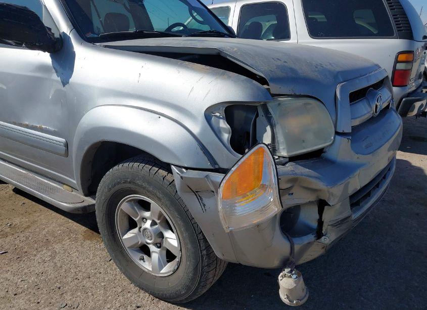 Photo 6 of 2007 Toyota Sequoia SR5 V8 (VIN 5TDZT34A27S288565)