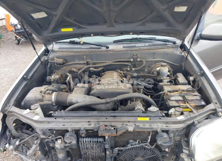 Photo 10 of 2007 Toyota Sequoia SR5 V8 (VIN 5TDZT34A27S289263)