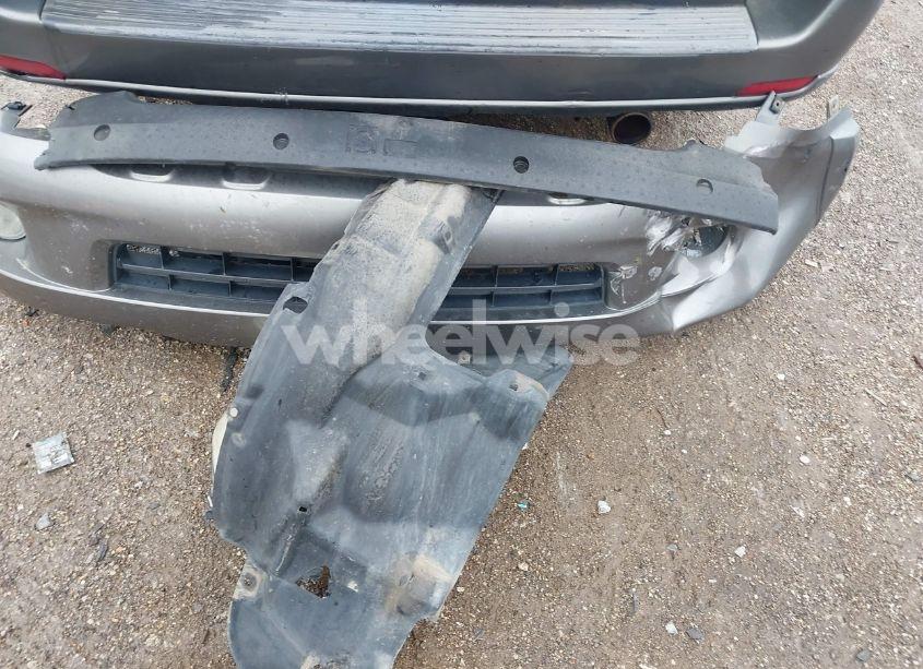 Photo 12 of 2007 Toyota Sequoia SR5 V8 (VIN 5TDZT34A27S289263)