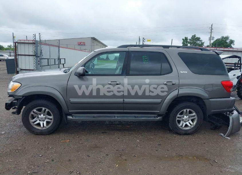 Photo 15 of 2007 Toyota Sequoia SR5 V8 (VIN 5TDZT34A27S289263)