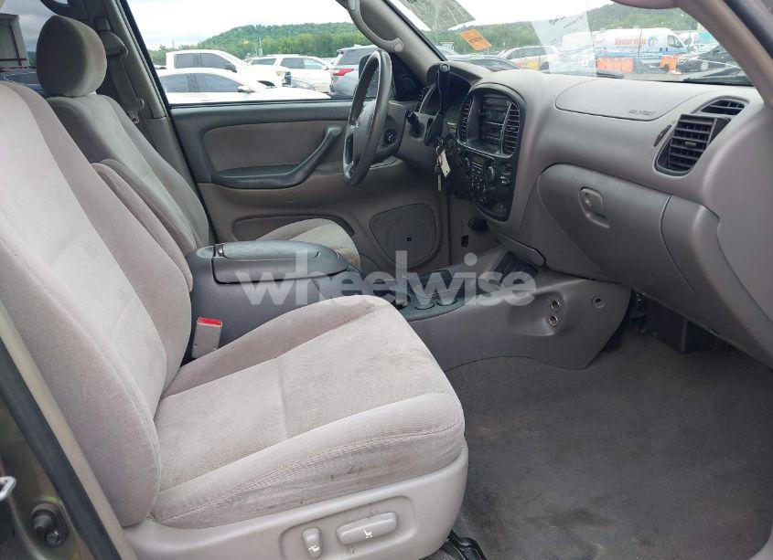 Photo 5 of 2007 Toyota Sequoia SR5 V8 (VIN 5TDZT34A27S289263)