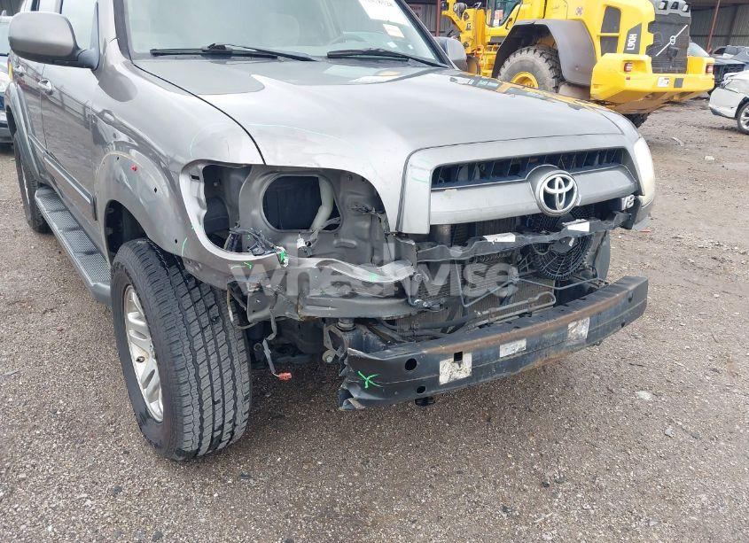 Photo 6 of 2007 Toyota Sequoia SR5 V8 (VIN 5TDZT34A27S289263)