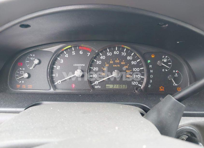 Photo 7 of 2007 Toyota Sequoia SR5 V8 (VIN 5TDZT34A27S289263)