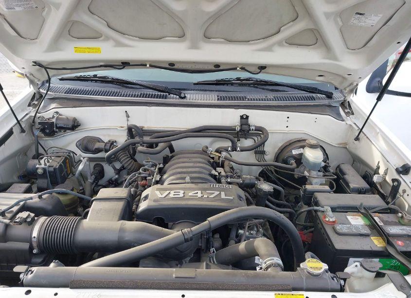 Photo 10 of 2007 Toyota Sequoia SR5 V8 (VIN 5TDZT34A27S290994)