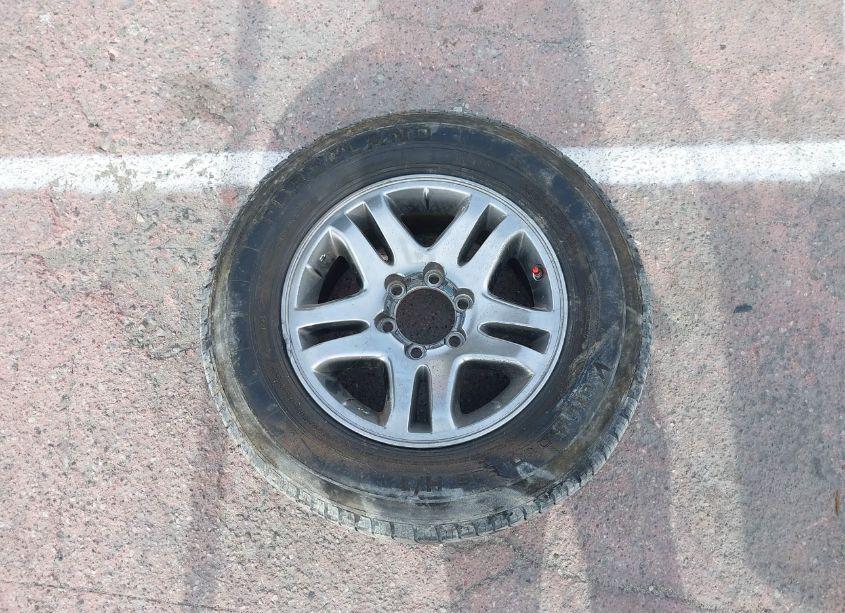 Photo 12 of 2007 Toyota Sequoia SR5 V8 (VIN 5TDZT34A27S290994)