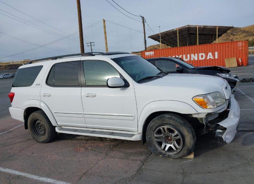 Photo 14 of 2007 Toyota Sequoia SR5 V8 (VIN 5TDZT34A27S290994)