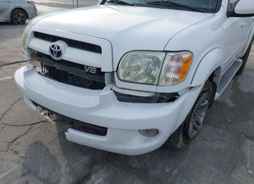 Photo 18 of 2007 Toyota Sequoia SR5 V8 (VIN 5TDZT34A27S290994)