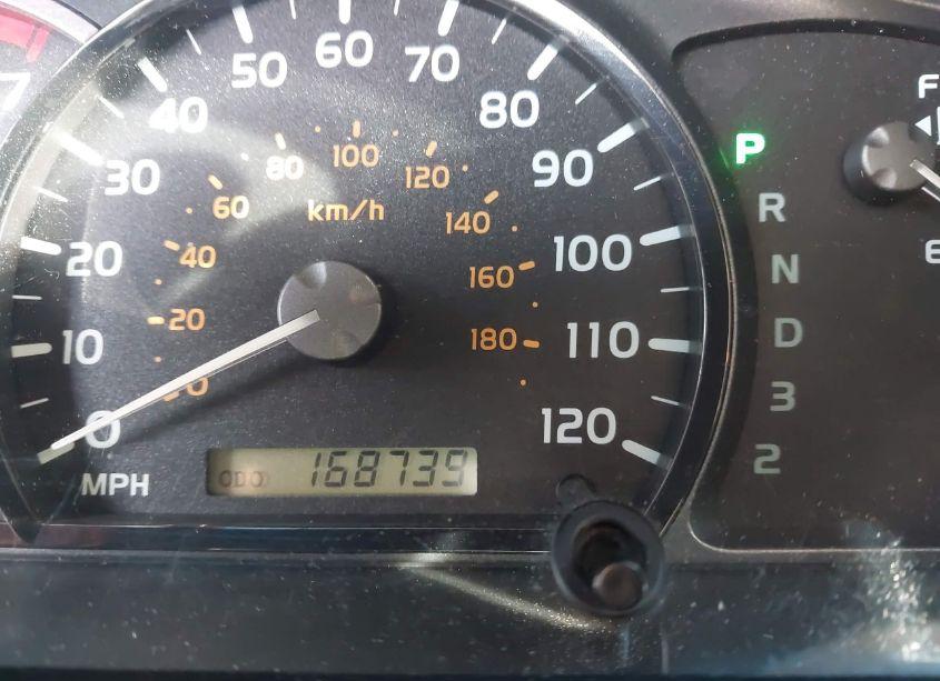 Photo 7 of 2007 Toyota Sequoia SR5 V8 (VIN 5TDZT34A27S290994)