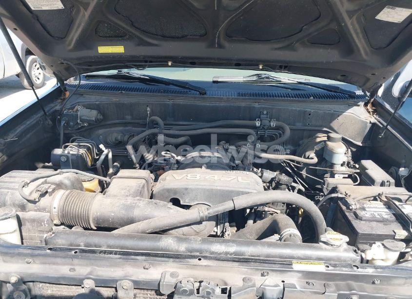 Photo 10 of 2007 Toyota Sequoia SR5 V8 (VIN 5TDZT34A27S295421)