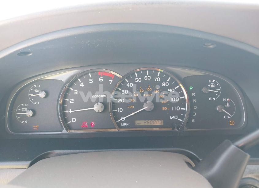 Photo 7 of 2007 Toyota Sequoia SR5 V8 (VIN 5TDZT34A27S295421)