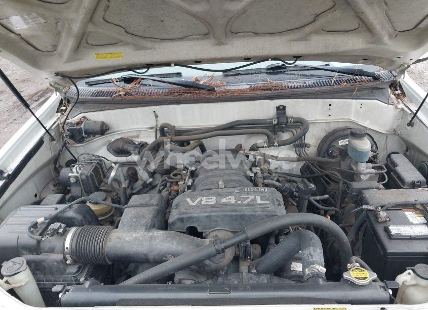 Photo 10 of 2006 Toyota Sequoia SR5 V8 (VIN 5TDZT34A36S275855)