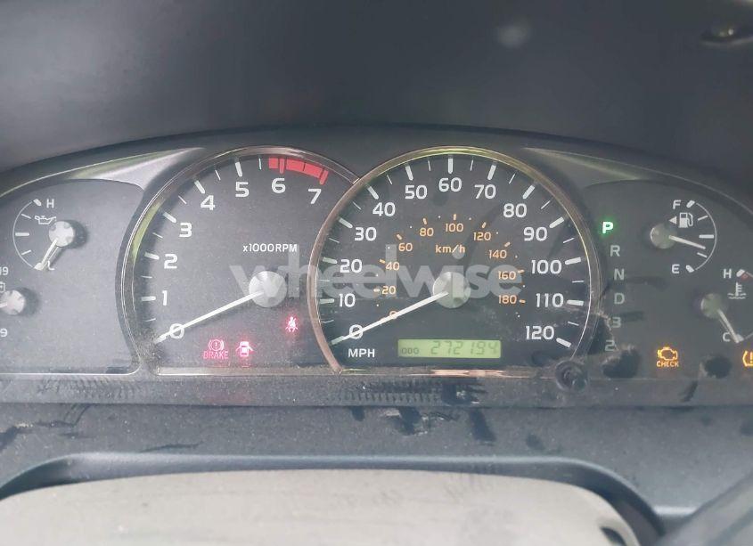 Photo 7 of 2006 Toyota Sequoia SR5 V8 (VIN 5TDZT34A36S275855)