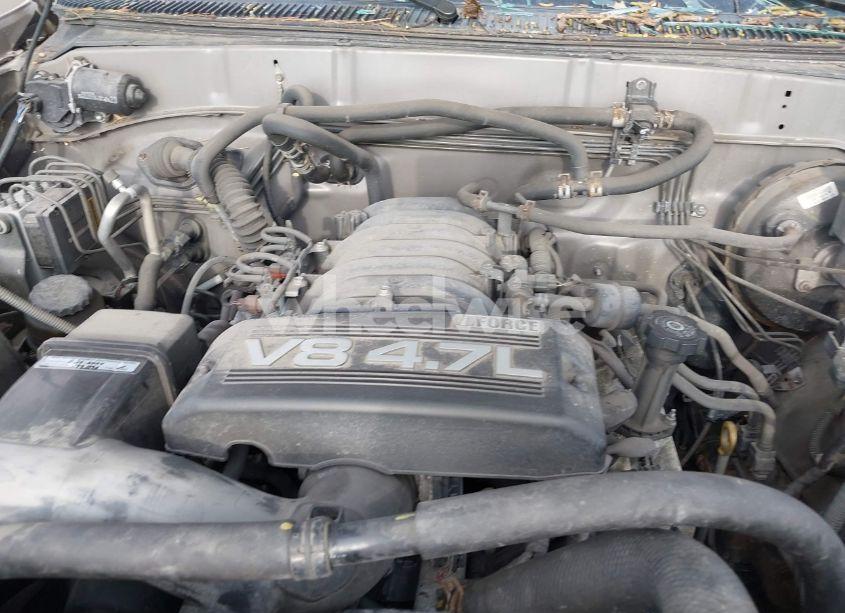 Photo 10 of 2007 Toyota Sequoia SR5 V8 (VIN 5TDZT34A37S299400)