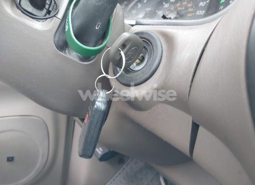 Photo 11 of 2007 Toyota Sequoia SR5 V8 (VIN 5TDZT34A37S299400)