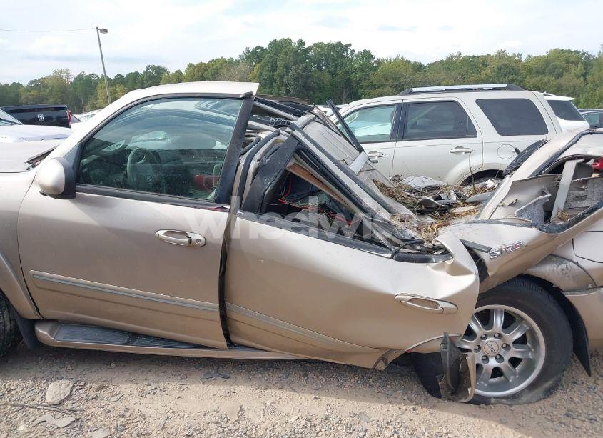 Photo 14 of 2007 Toyota Sequoia SR5 V8 (VIN 5TDZT34A37S299400)