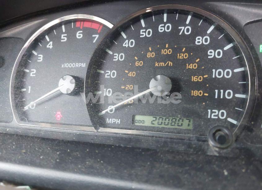 Photo 15 of 2007 Toyota Sequoia SR5 V8 (VIN 5TDZT34A37S299400)