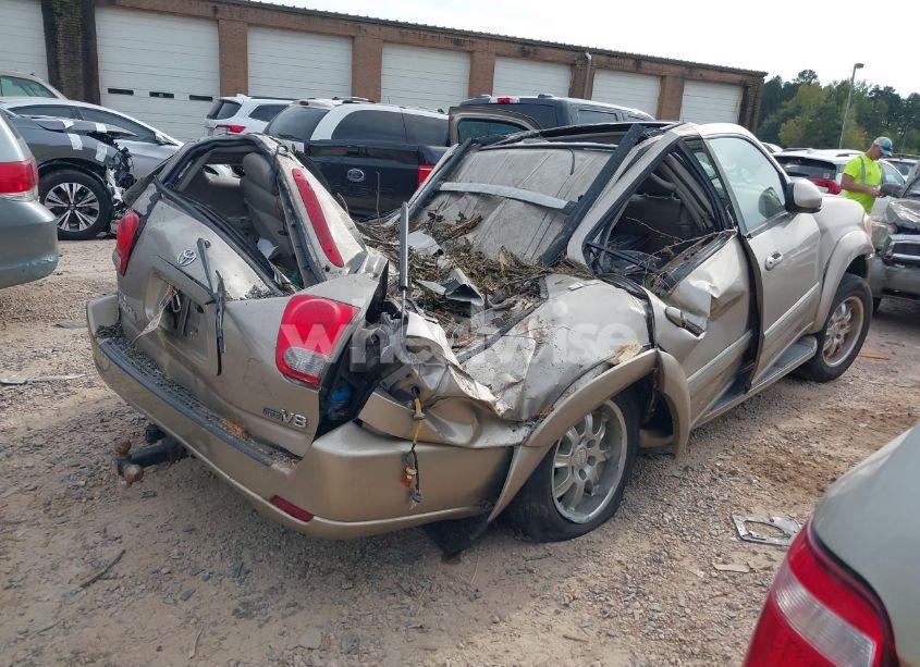 Photo 4 of 2007 Toyota Sequoia SR5 V8 (VIN 5TDZT34A37S299400)