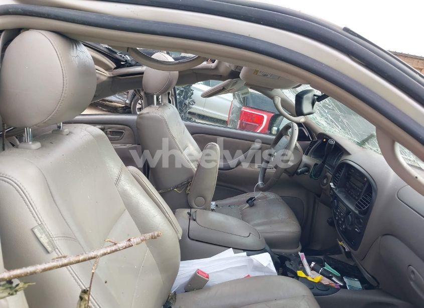 Photo 5 of 2007 Toyota Sequoia SR5 V8 (VIN 5TDZT34A37S299400)