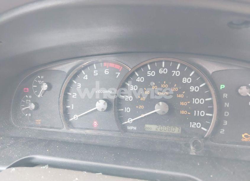 Photo 7 of 2007 Toyota Sequoia SR5 V8 (VIN 5TDZT34A37S299400)