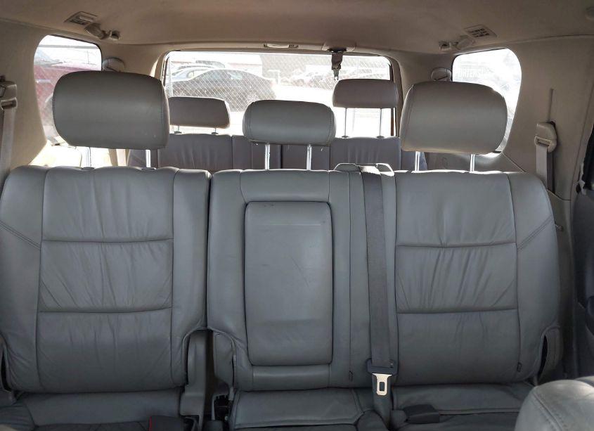 Photo 13 of 2003 Toyota Sequoia SR5 V8 (VIN 5TDZT34A43S145076)