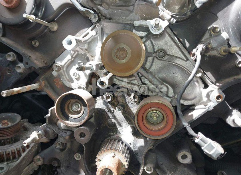 Photo 13 of 2004 Toyota Sequoia SR5 V8 (VIN 5TDZT34A44S211112)