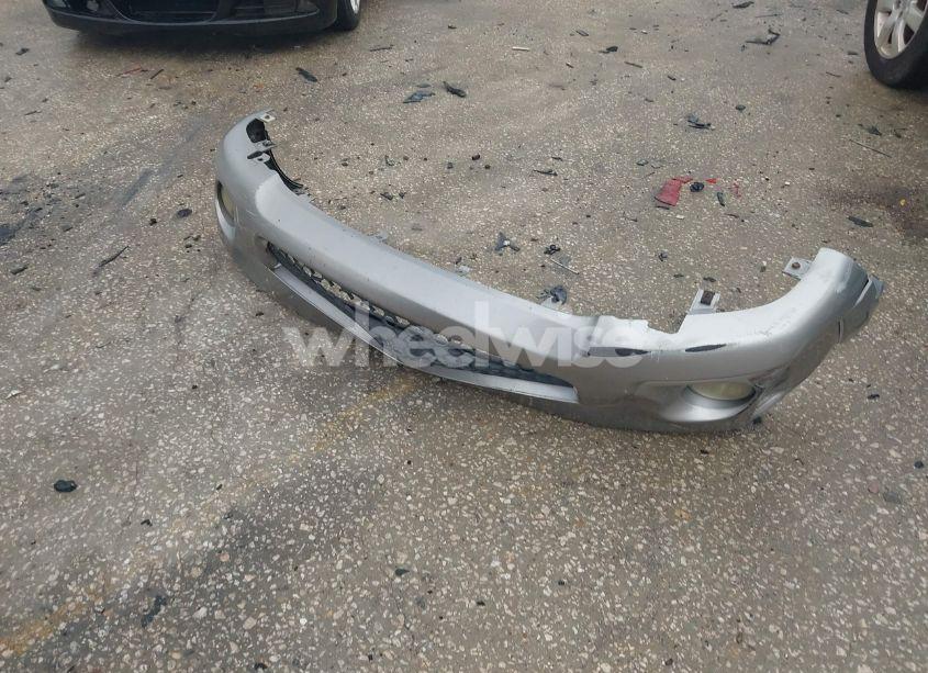 Photo 12 of 2004 Toyota Sequoia SR5 V8 (VIN 5TDZT34A44S226788)